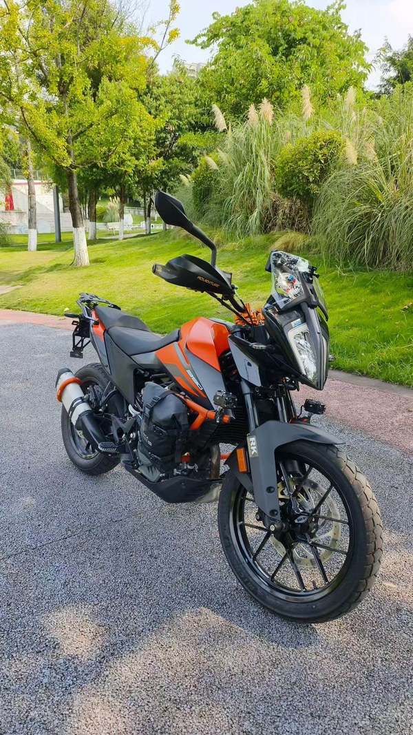 二手KTMR2R390 Adventure