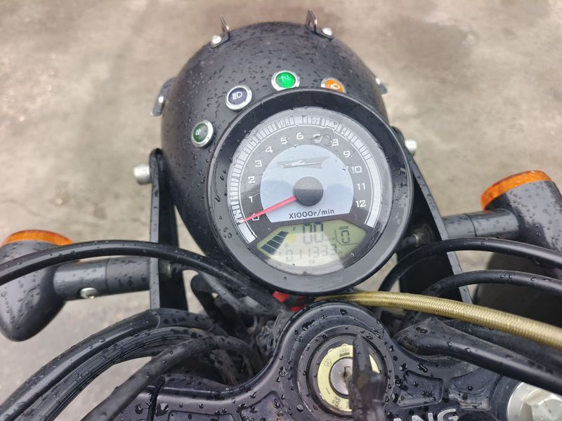 二手长江CJ 650B
