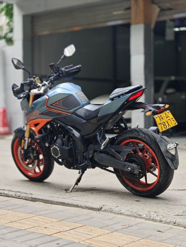 二手无极525R