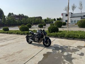 二手QJMOTOR追600