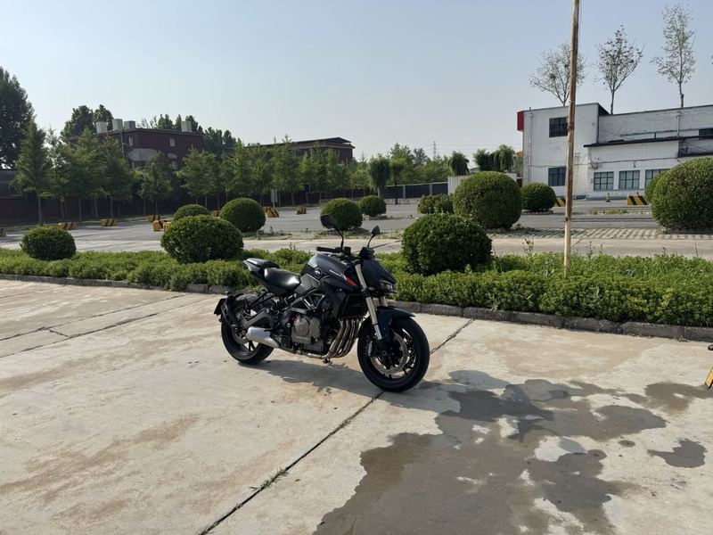 二手QJMOTOR追600