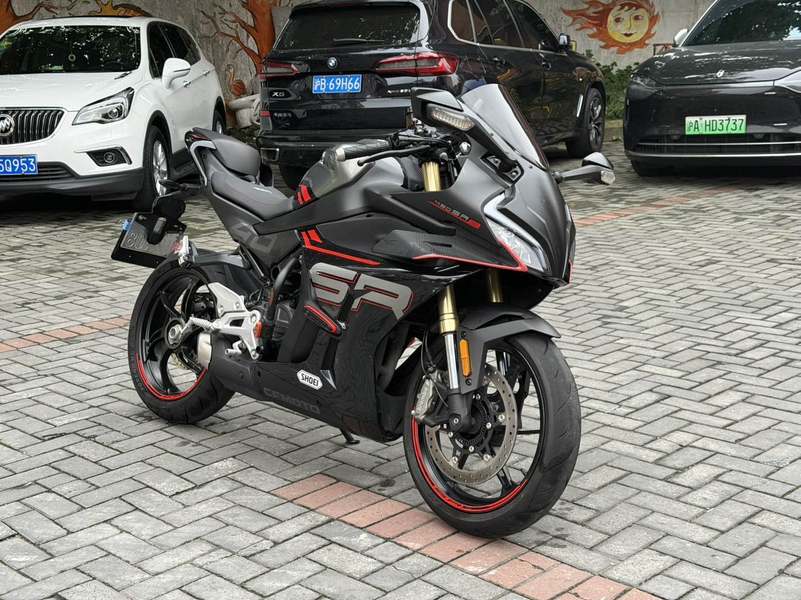 二手春风450SR