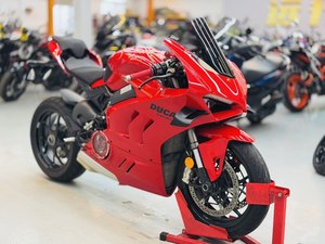 二手杜卡迪Panigale V4