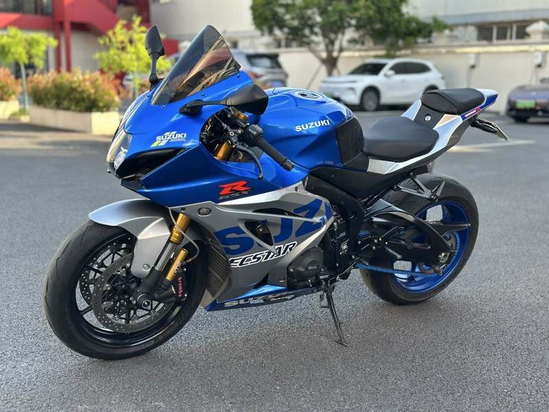 二手铃木GSX-R1000R