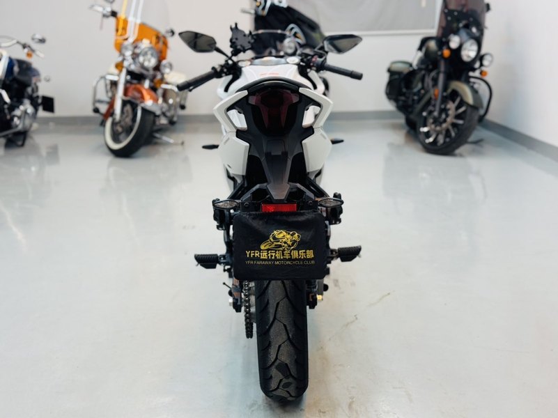 二手春风250SR