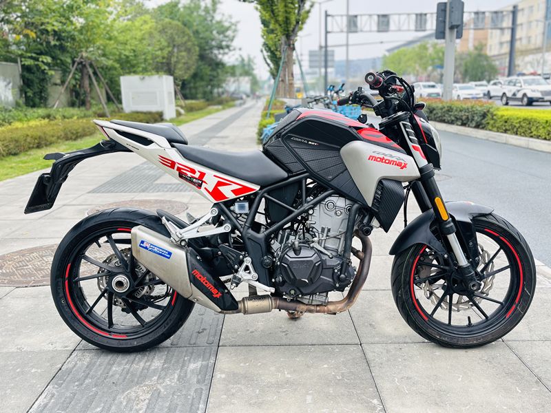 二手凯越Cobra 321R