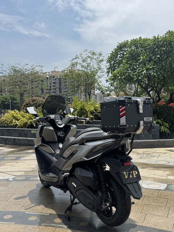 二手三阳巡弋 Cruisym400