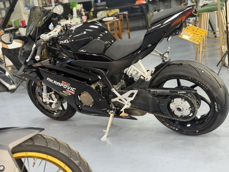 二手张雪机车500RR