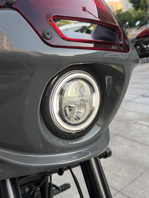 二手哈雷戴维森路威 Low Rider S
