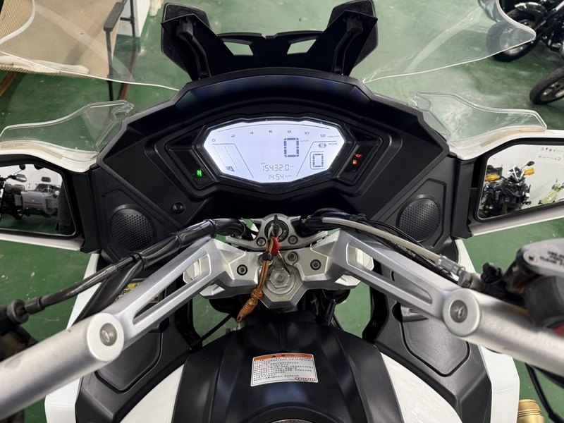 二手春风650TR-G