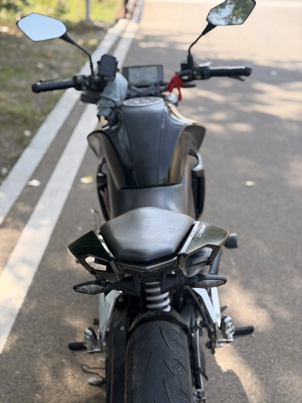 二手春风250NK