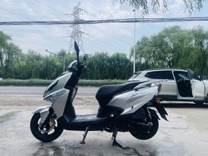 二手豪爵AFR125
