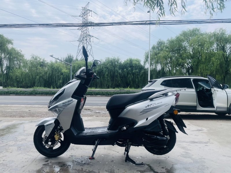 二手豪爵AFR125