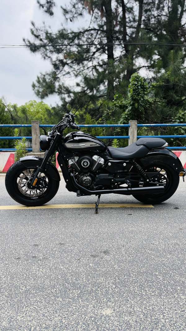 二手奔达灰石250