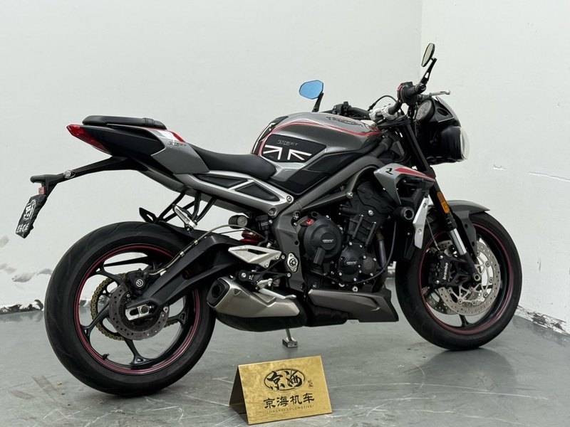 二手凯旋Street Triple 765