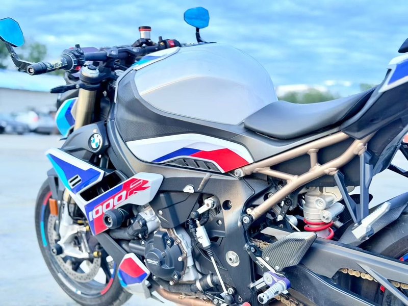 二手宝马S 1000 R