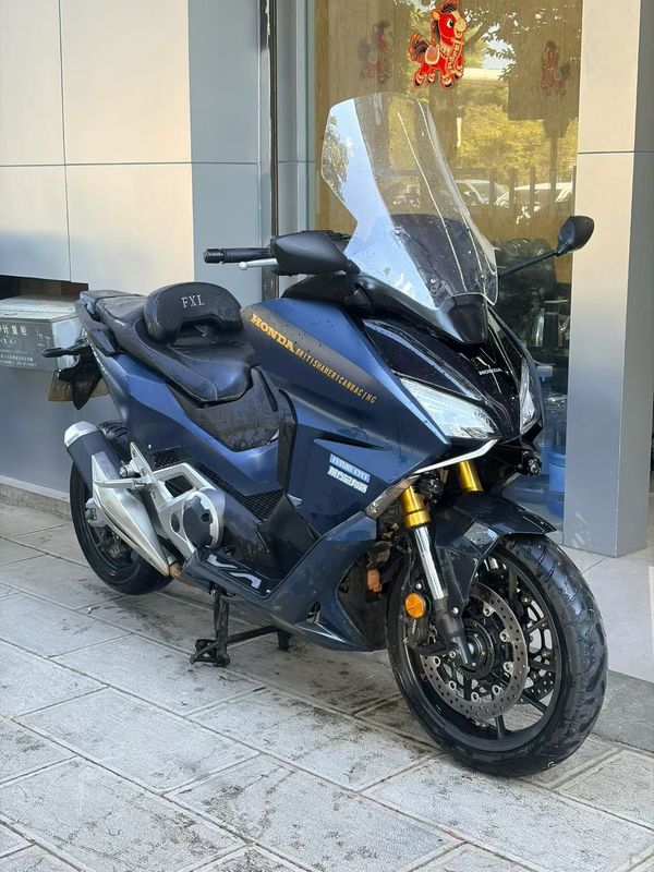 二手本田NSS750