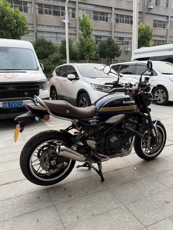 二手川崎Z900RS