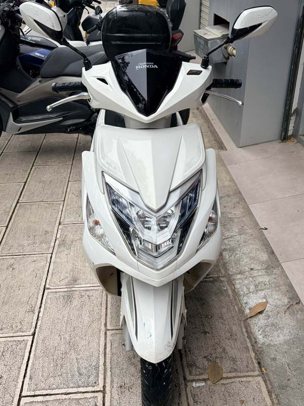 二手新大洲本田EX125