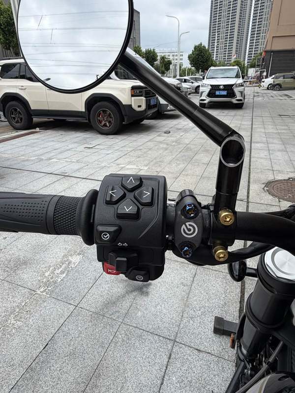 二手凯旋Scrambler 1200