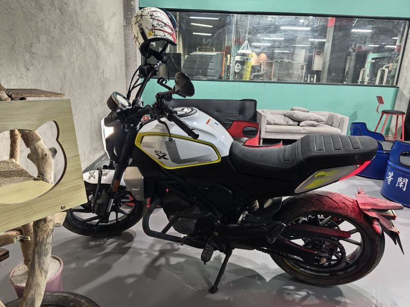 二手春风250CL-X