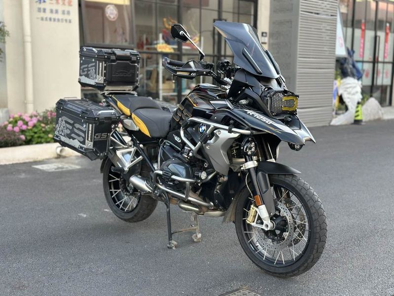 二手宝马R 1250 GS