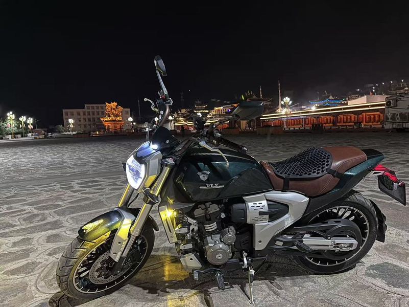 二手建设夜鹰 500