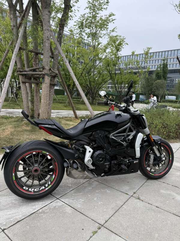 二手杜卡迪XDiavel