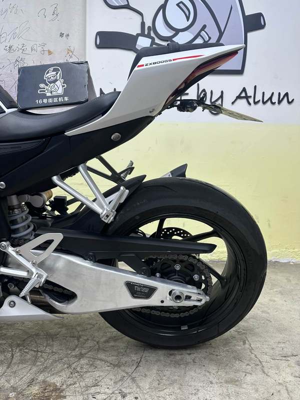 二手张雪机车820RR