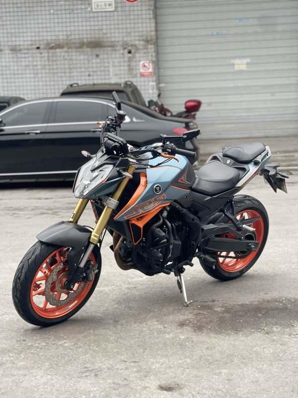 二手无极525R