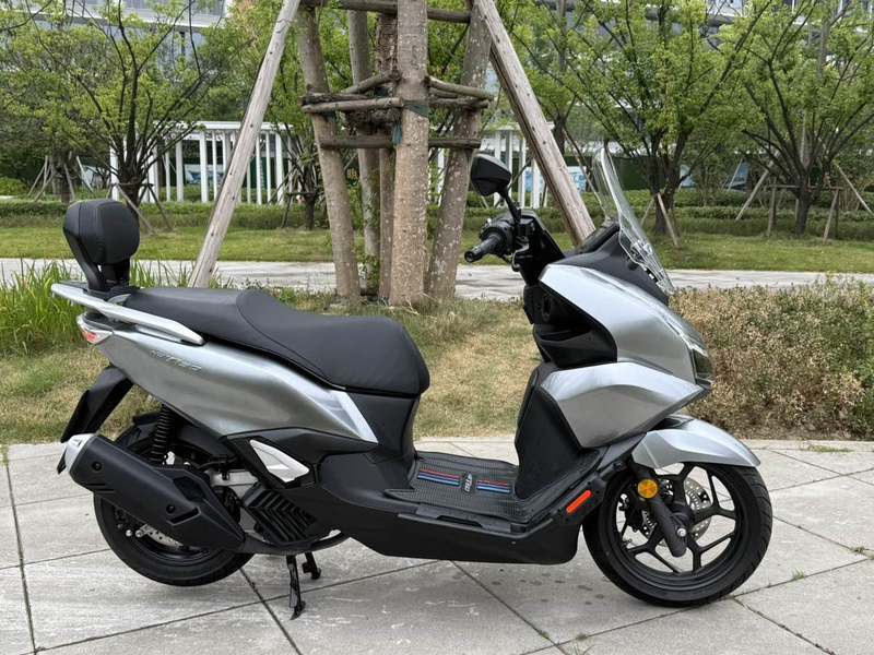 二手五羊本田NWT150