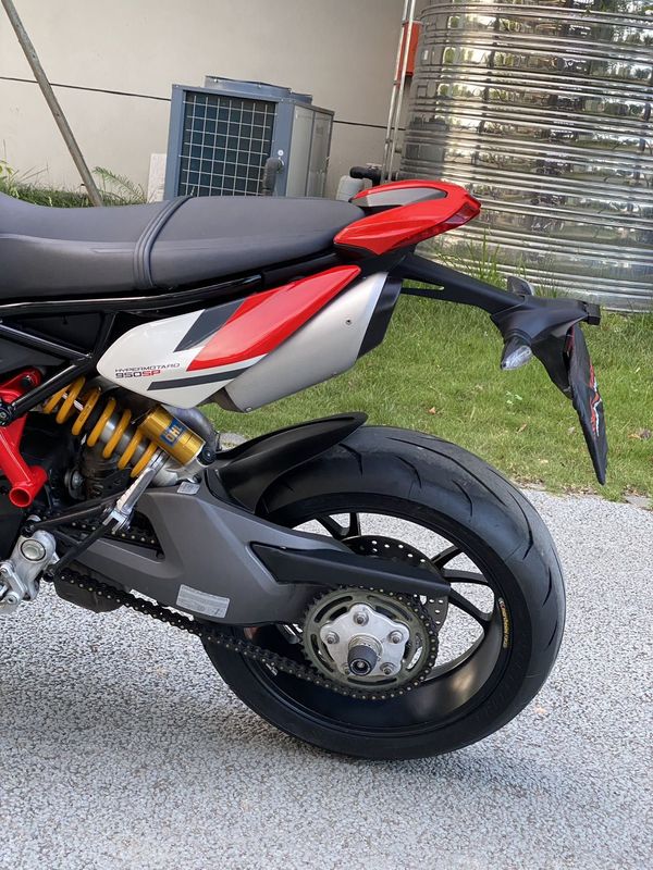 二手杜卡迪Hypermotard 950