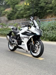 二手春风450SR