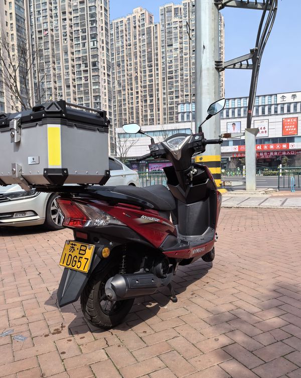 二手南雅NY125T-57A