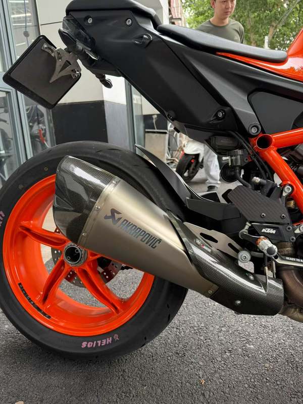 二手KTMR2R1290 Super Duke