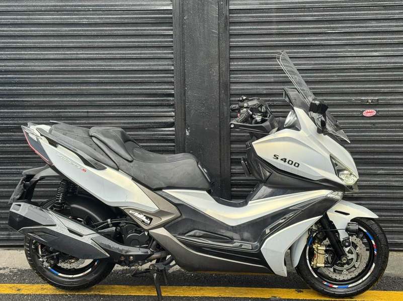 二手光阳Xciting S400