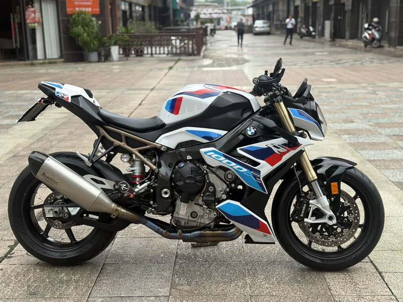 二手宝马S 1000 R