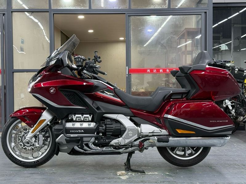 二手本田Gold Wing GL1800
