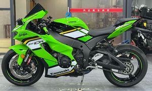 二手川崎Ninja ZX-10R