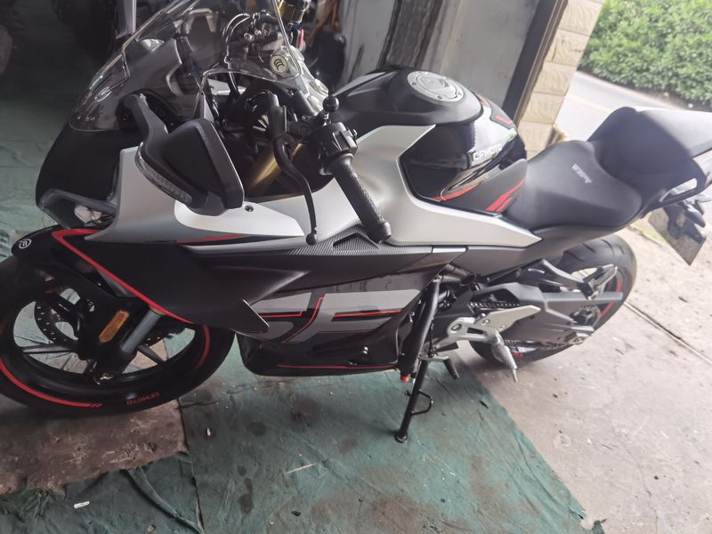 二手春风450SR