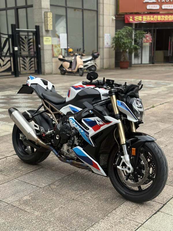 二手宝马S 1000 R
