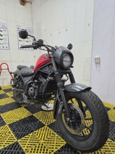 二手本田CM300