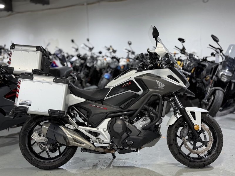 二手本田NC750X