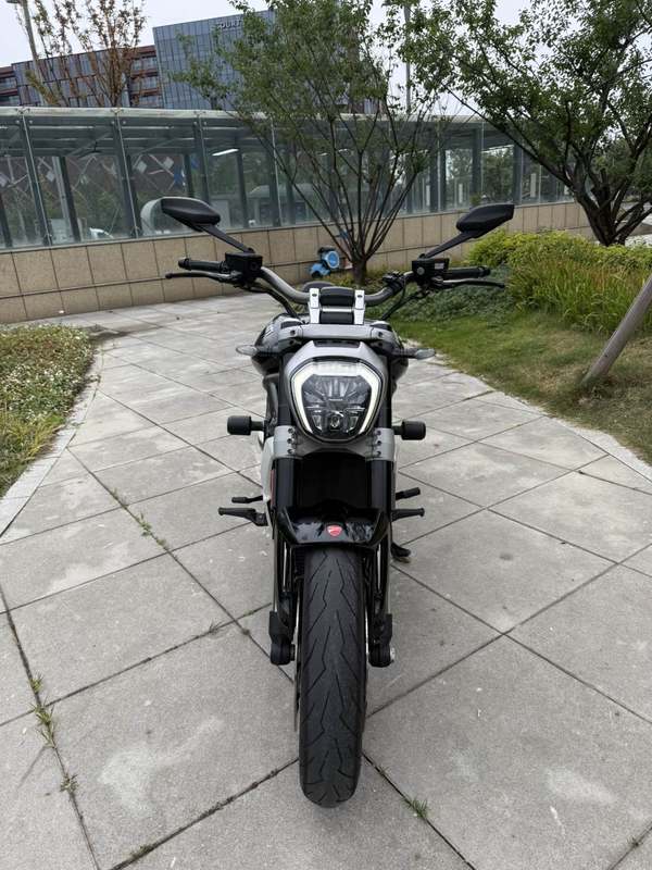 二手杜卡迪XDiavel