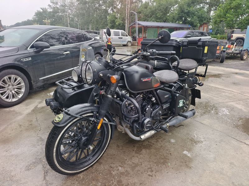 二手长江CJ 650B