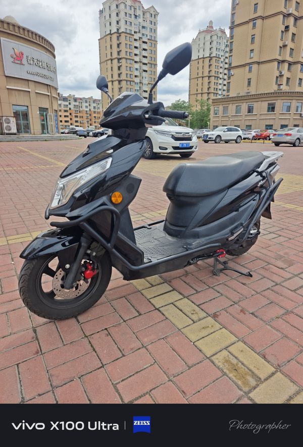 二手济南铃木优驿 UE125T