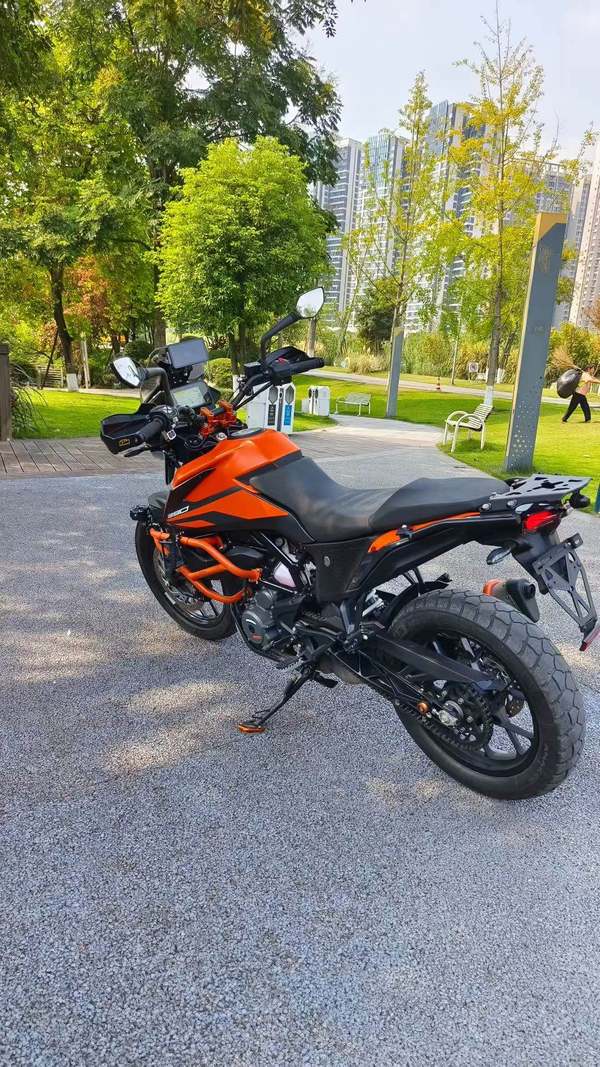 二手KTMR2R390 Adventure