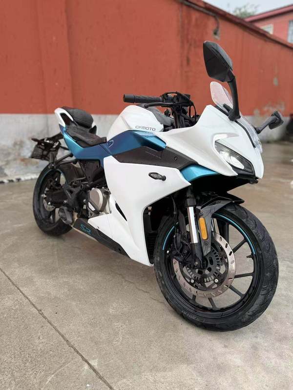 二手春风250SR