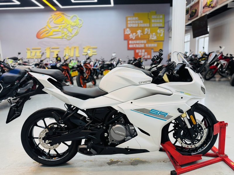 二手春风250SR
