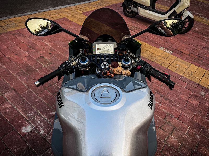 二手杜卡迪Panigale V4